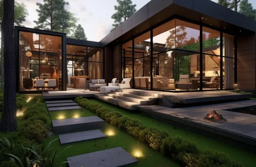 Aston's Village, Wollongong, NSW, Australia