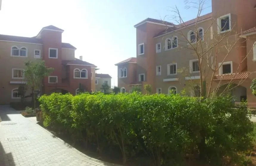 Salam Gardens, Riyadh, KSA