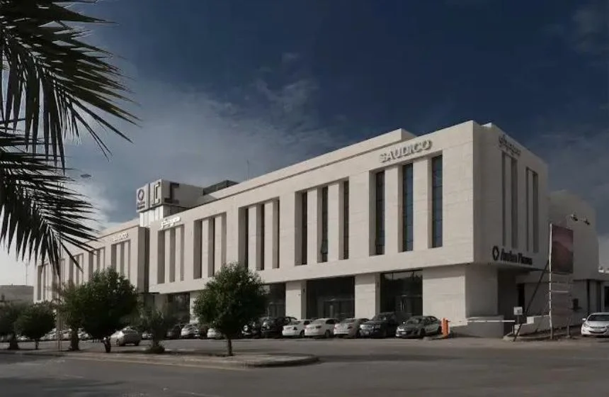 Tahlia Commercial Project, Riyadh, Saudi Arabia