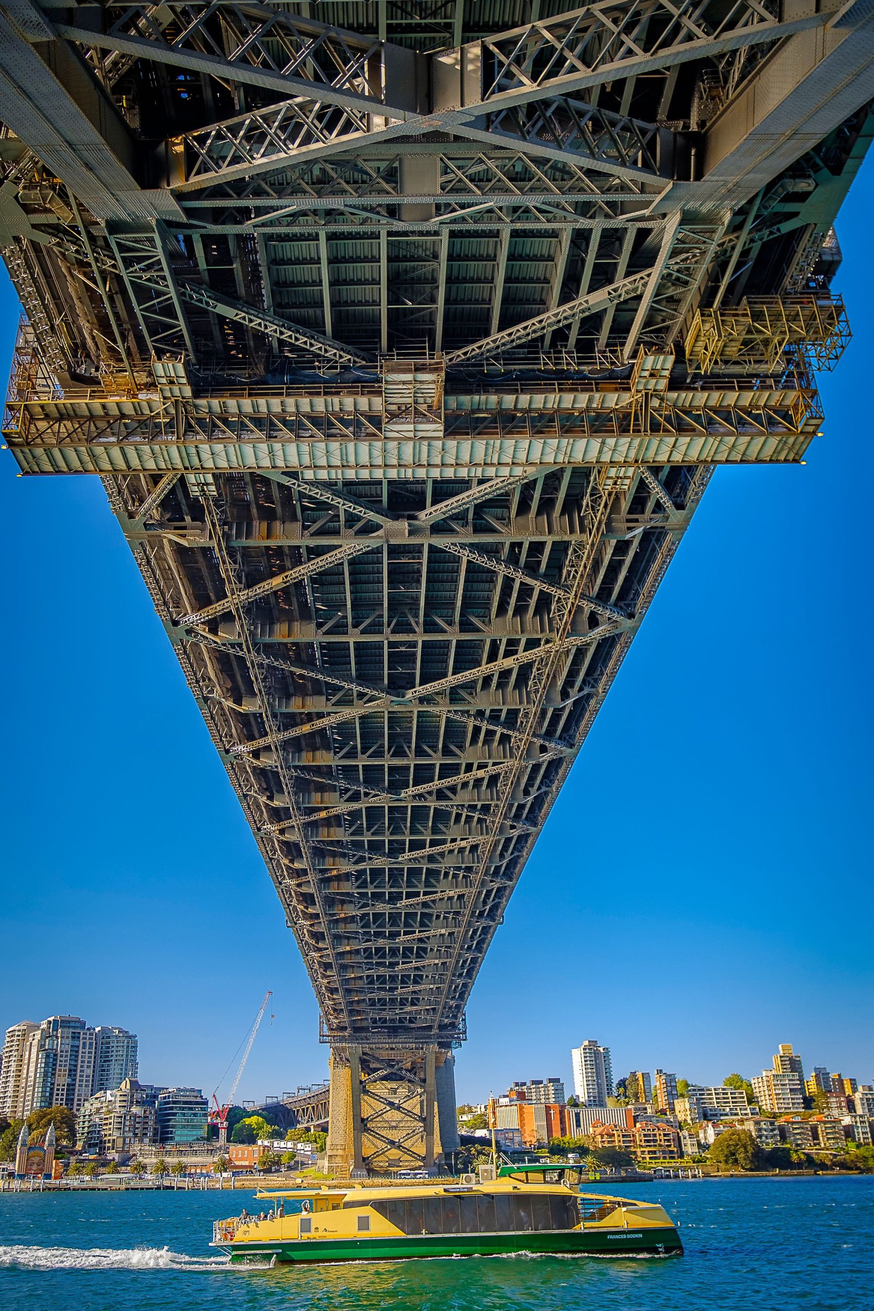 AIMCE engineering project in Sydney