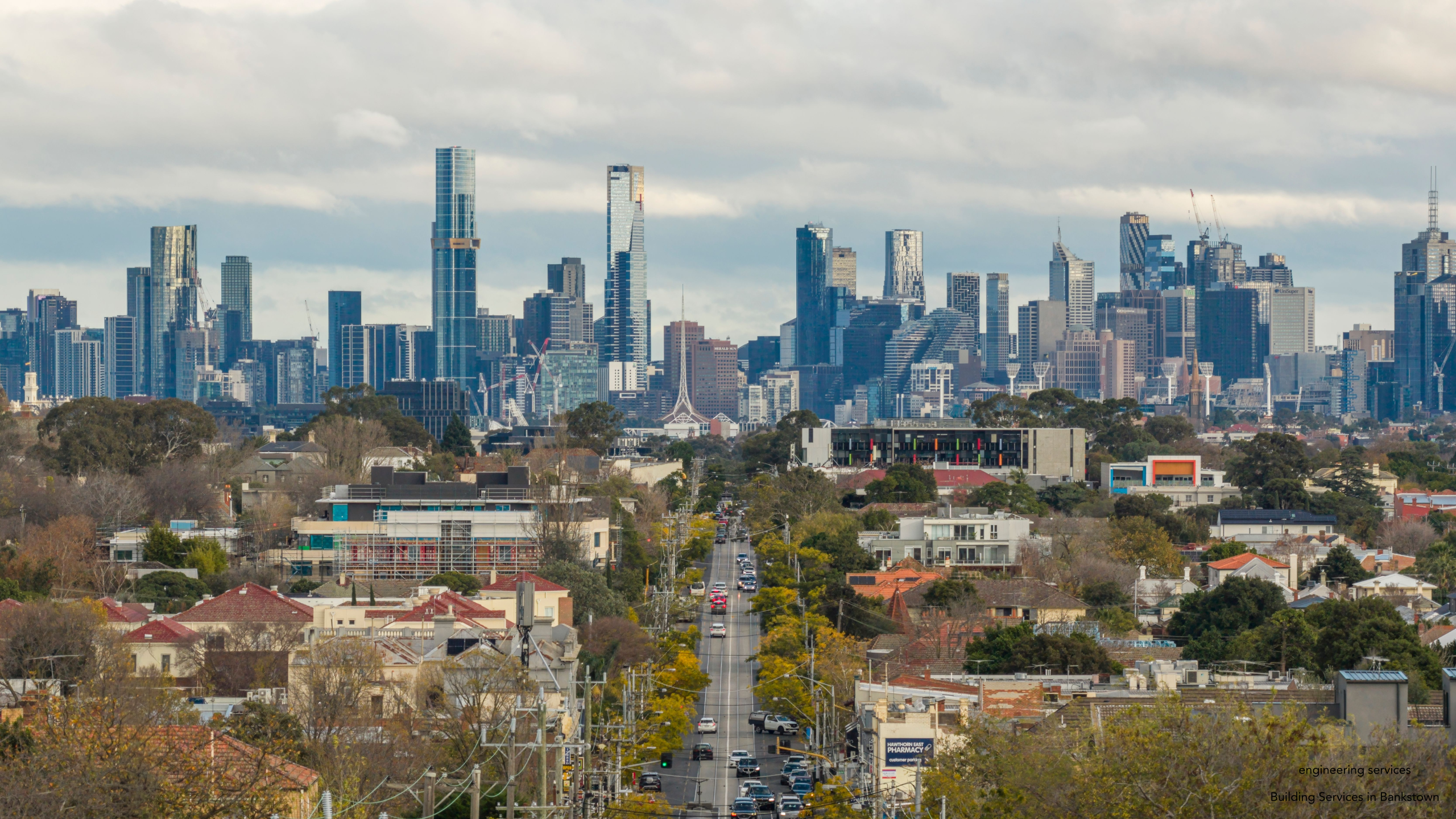 Building services engineering Bankstown — AIM Consultant Engineers