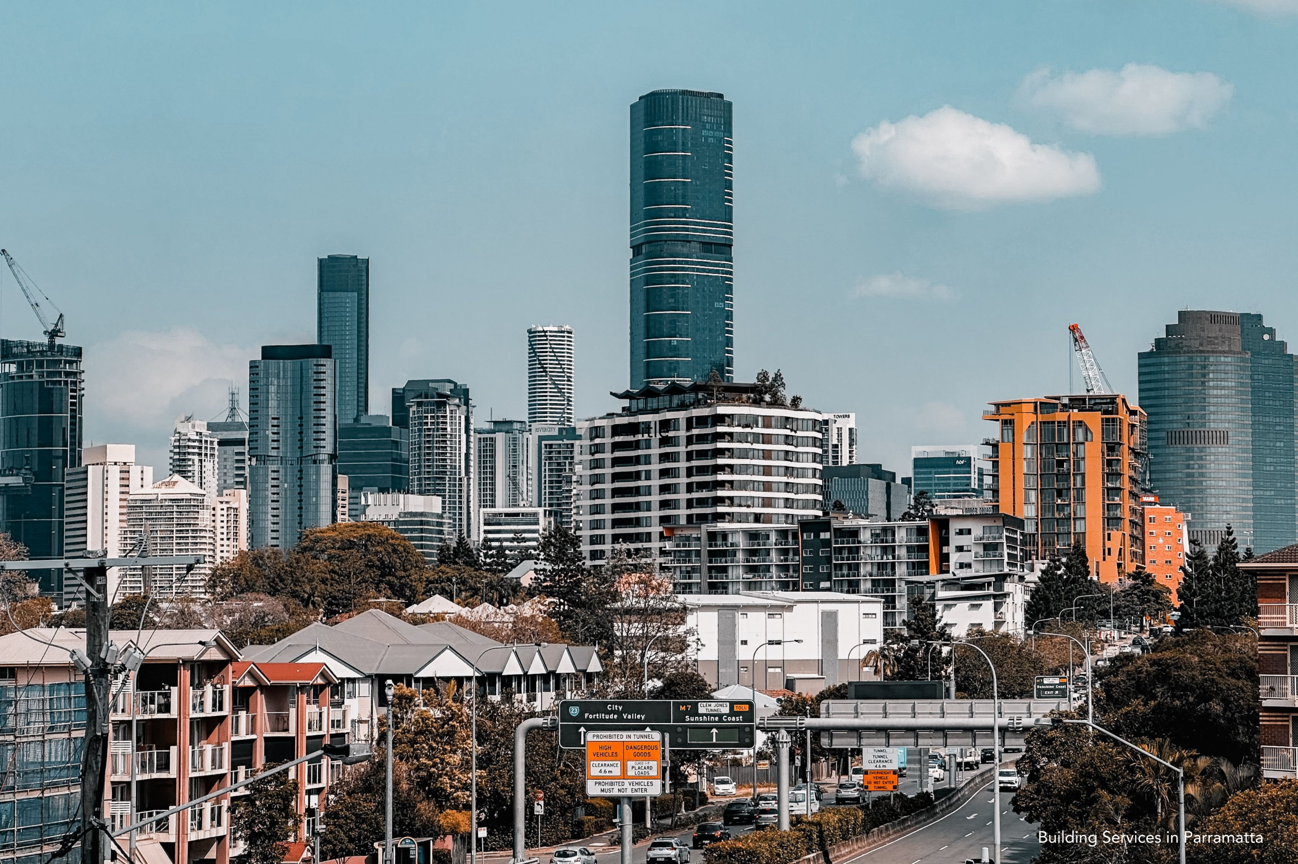 Building services engineering Parramatta — AIM Consultant Engineers