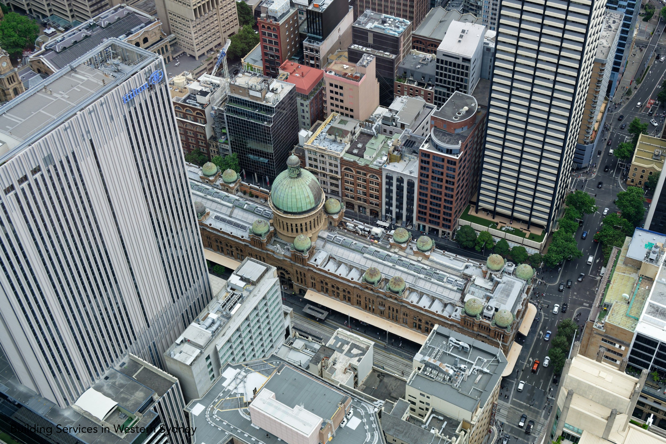 Building services engineering Western Sydney (Aerotropolis) — AIM Consultant Engineers