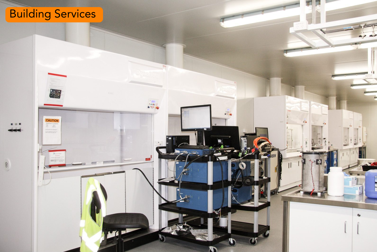 Building Services